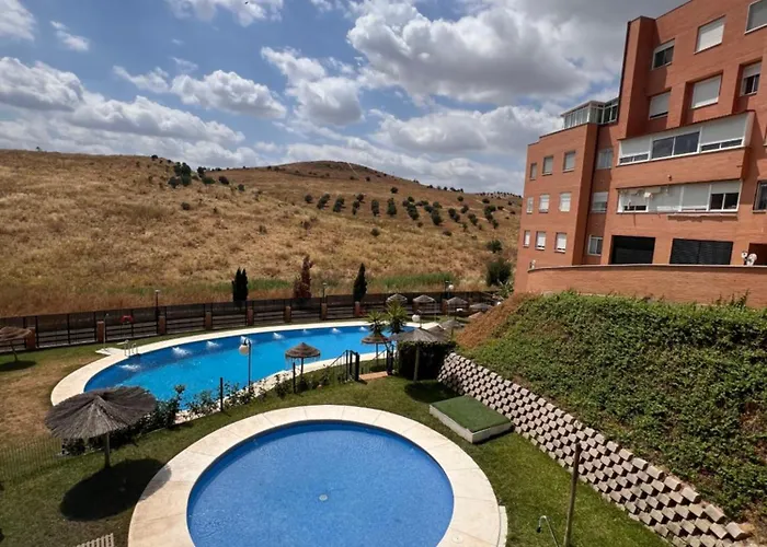 Apartamento Jardin De Atalaya
