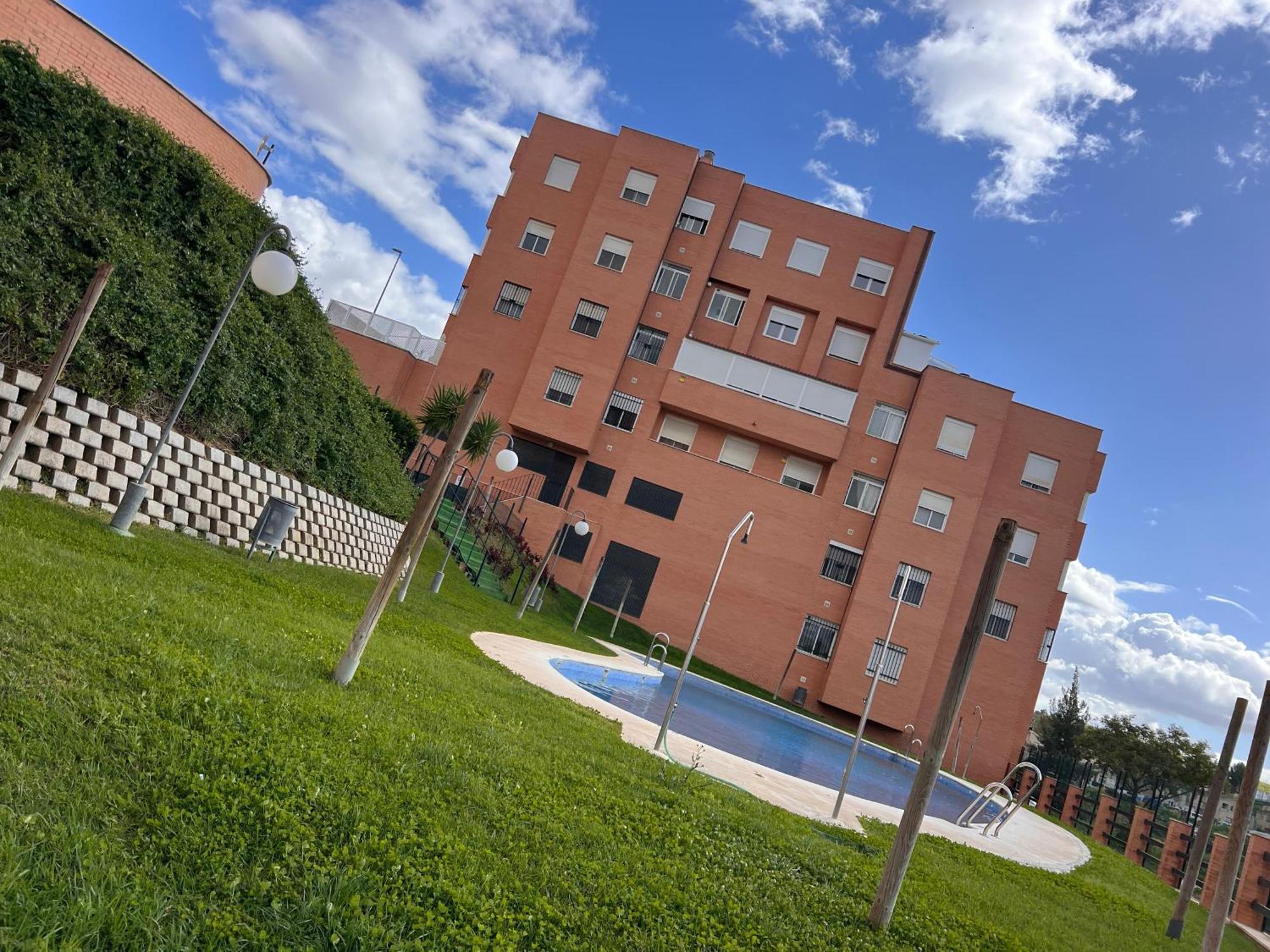 Apartment Jardin De Atalaya