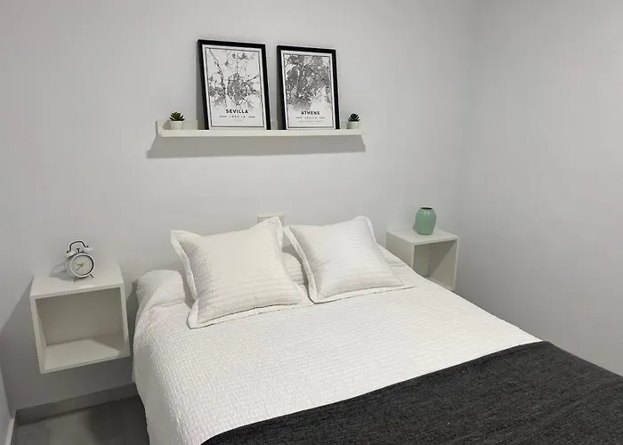 Apartamento Jardin De Atalaya